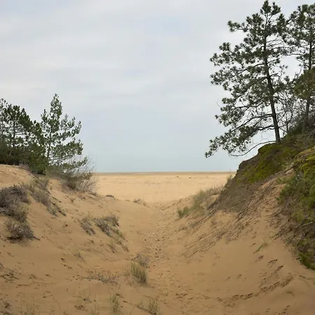 فيلة Private Fenced Garden House At 300mt From Lignano Pineta *