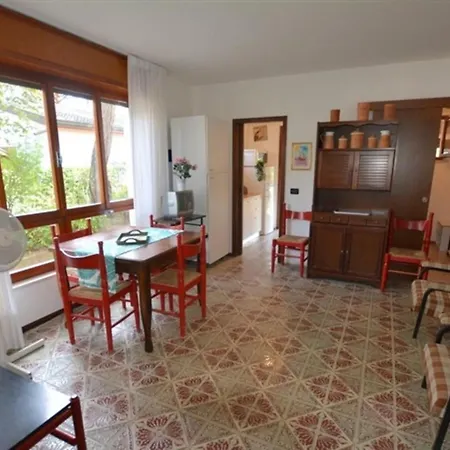 فيلة Private Fenced Garden House At 300mt From Lignano Pineta *