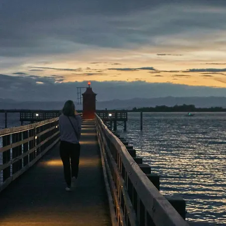 Private Fenced Garden House At 300mt From Lignano Pineta