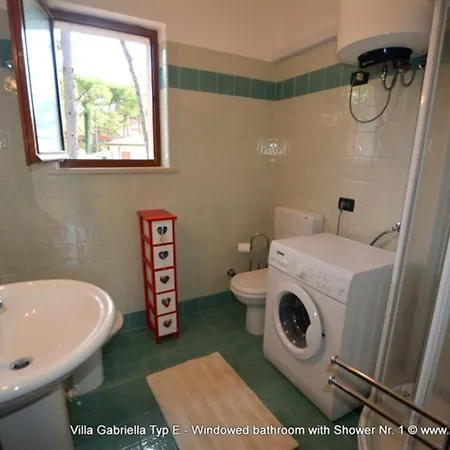 Private Fenced Garden House At 300mt From Lignano Pineta *