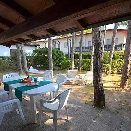 Private Fenced Garden House At 300mt From Lignano Pineta Villa Lignano Sabbiadoro