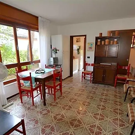 Private Fenced Garden House At 300mt From Lignano Pineta *